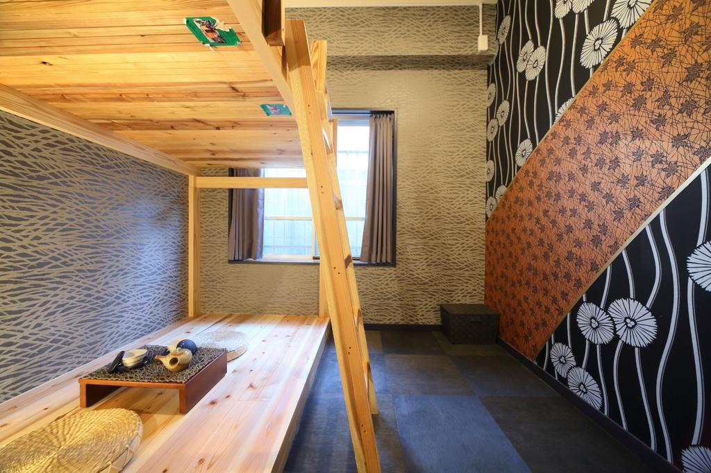 東京都 Ikidane Houseホステル エクステリア 写真