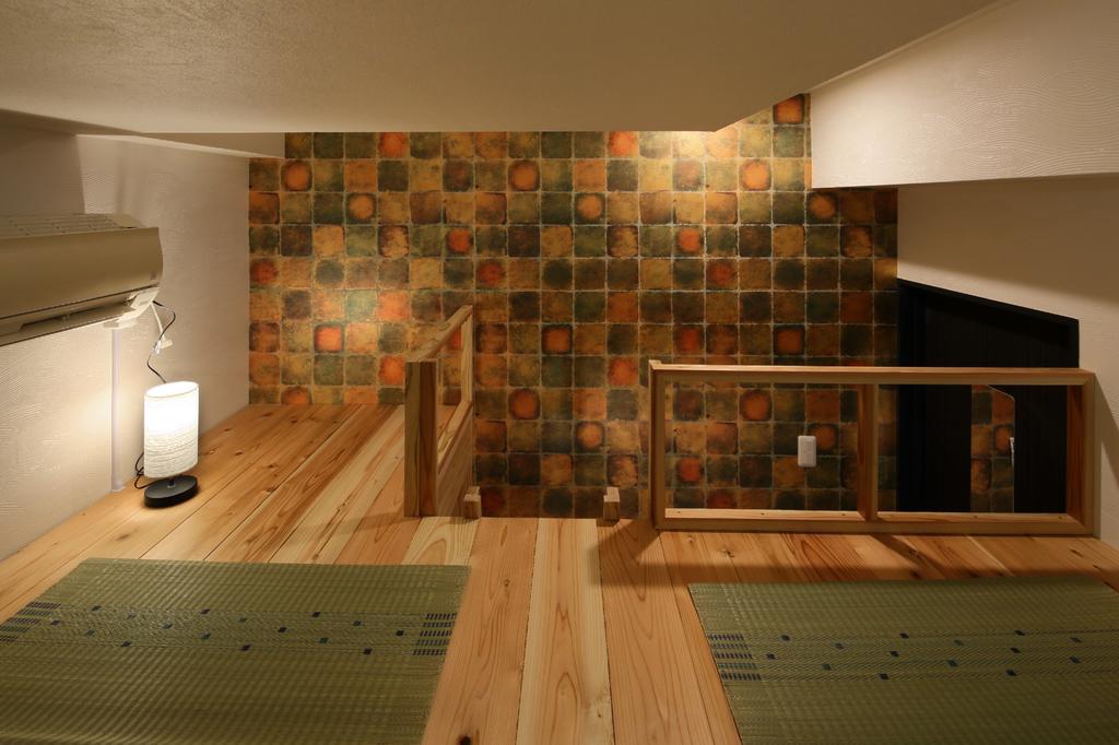 東京都 Ikidane Houseホステル エクステリア 写真