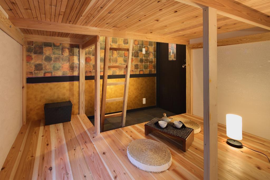 東京都 Ikidane Houseホステル エクステリア 写真