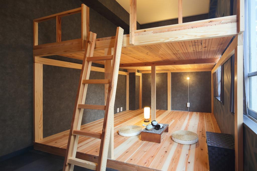 東京都 Ikidane Houseホステル エクステリア 写真