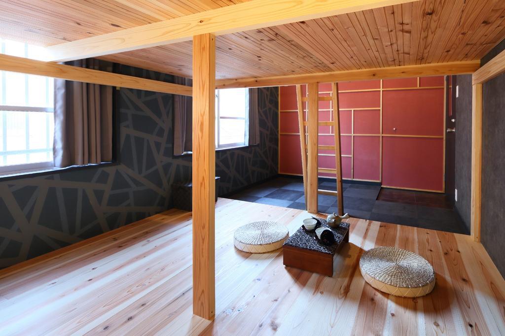 東京都 Ikidane Houseホステル エクステリア 写真