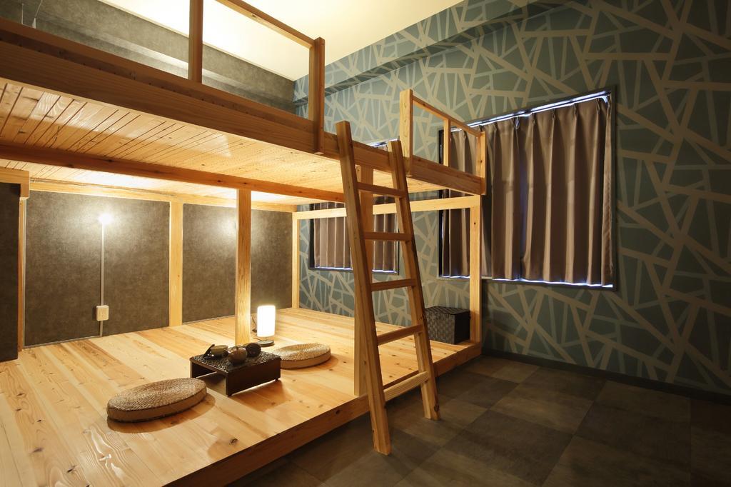 東京都 Ikidane Houseホステル エクステリア 写真