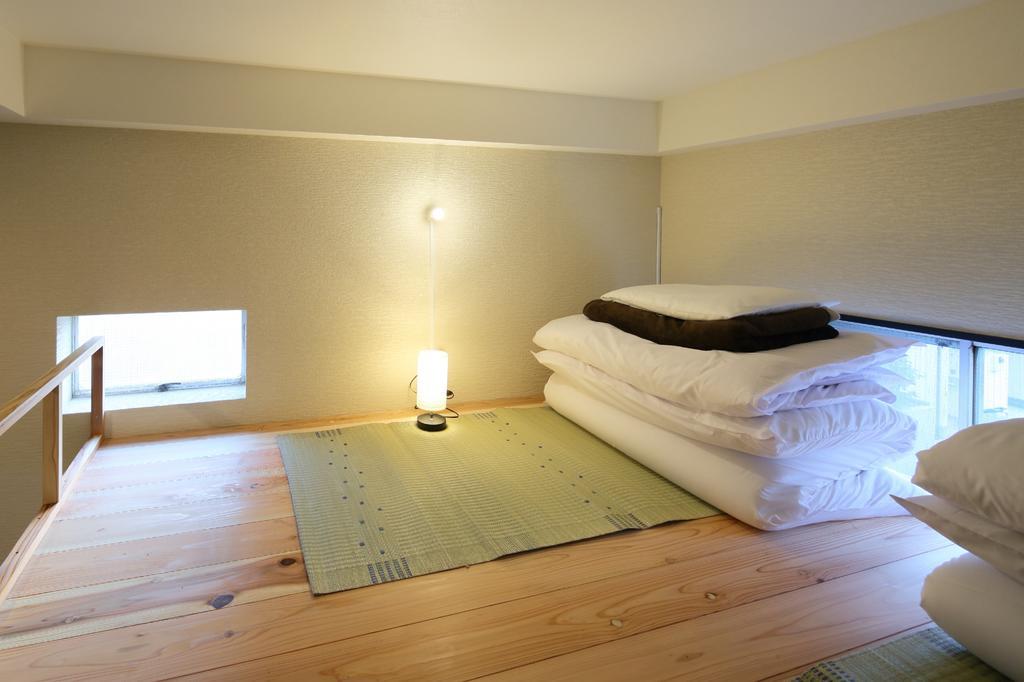 東京都 Ikidane Houseホステル エクステリア 写真