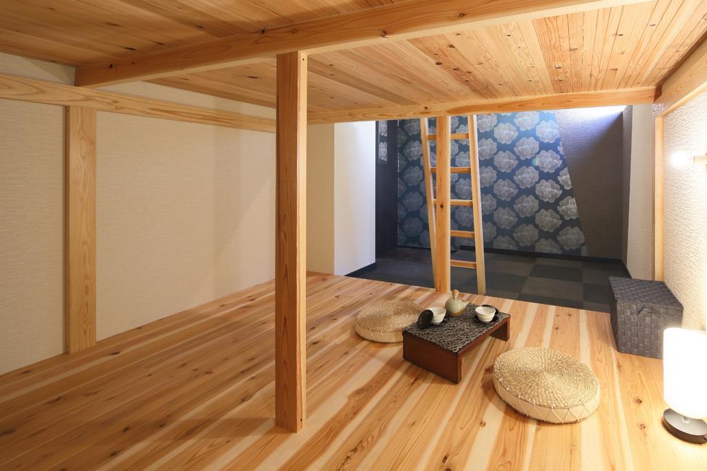 東京都 Ikidane Houseホステル エクステリア 写真