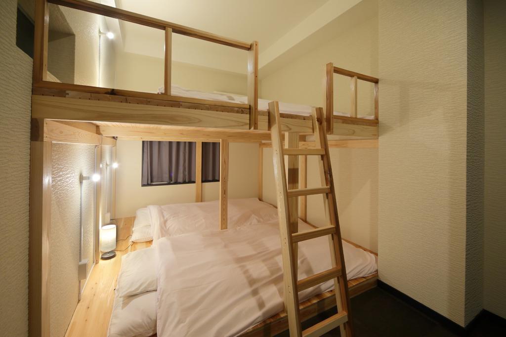 東京都 Ikidane Houseホステル エクステリア 写真