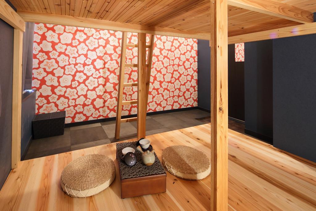 東京都 Ikidane Houseホステル エクステリア 写真