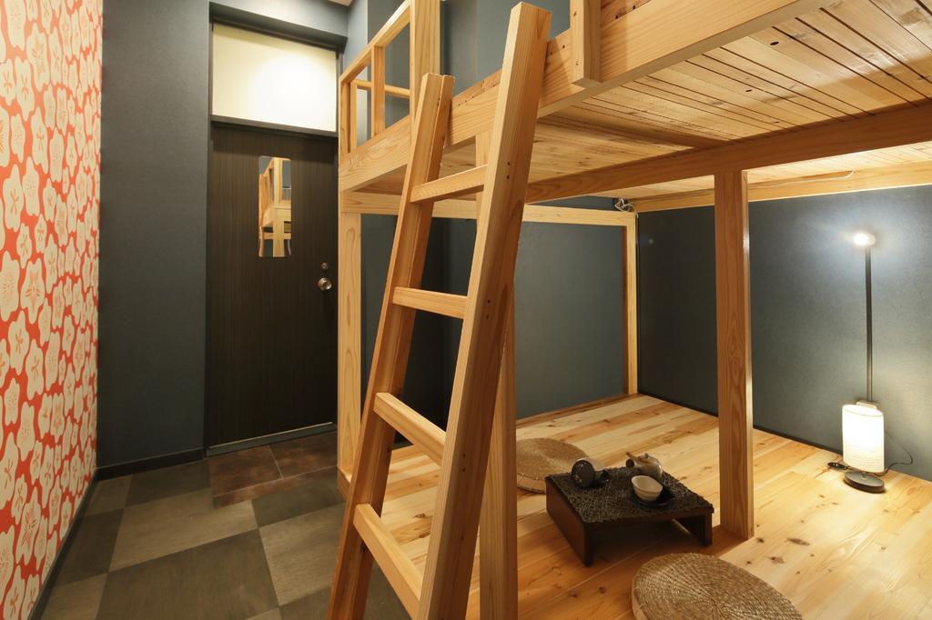 東京都 Ikidane Houseホステル エクステリア 写真
