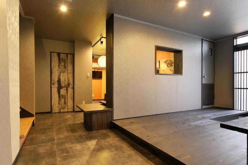 東京都 Ikidane Houseホステル エクステリア 写真