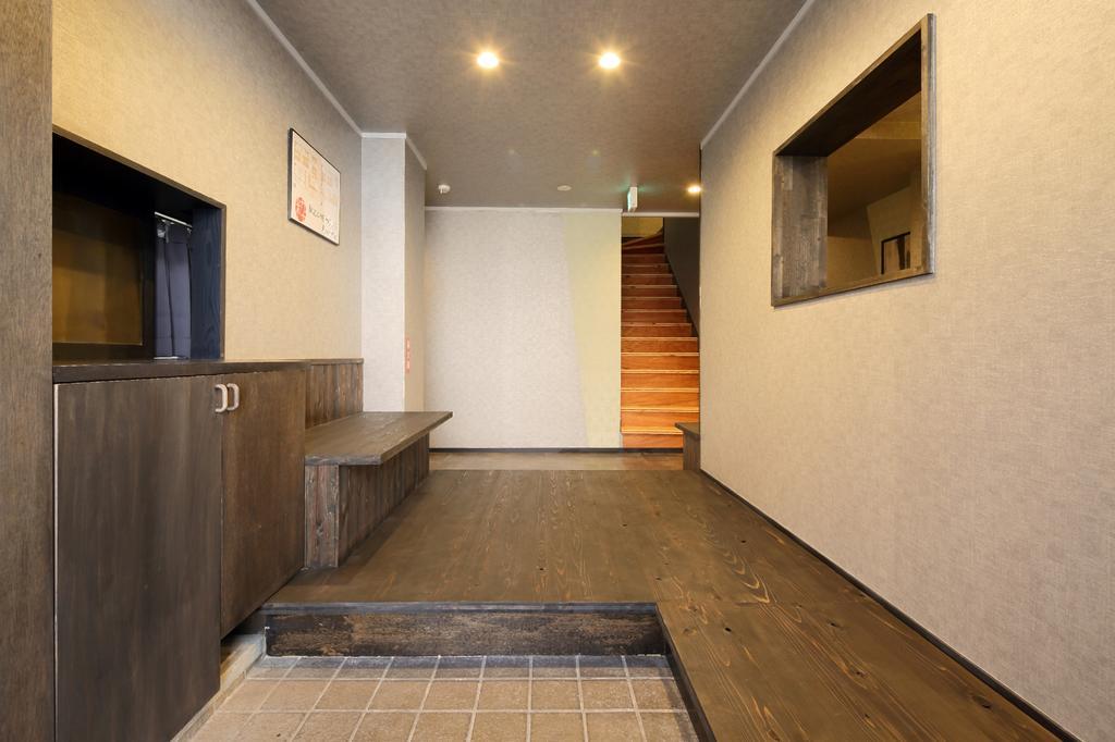 東京都 Ikidane Houseホステル エクステリア 写真