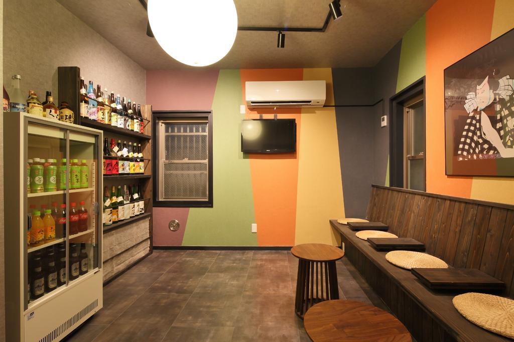 東京都 Ikidane Houseホステル エクステリア 写真