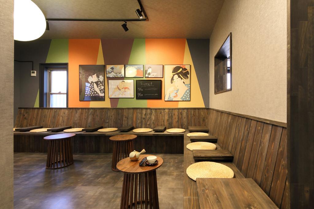 東京都 Ikidane Houseホステル エクステリア 写真