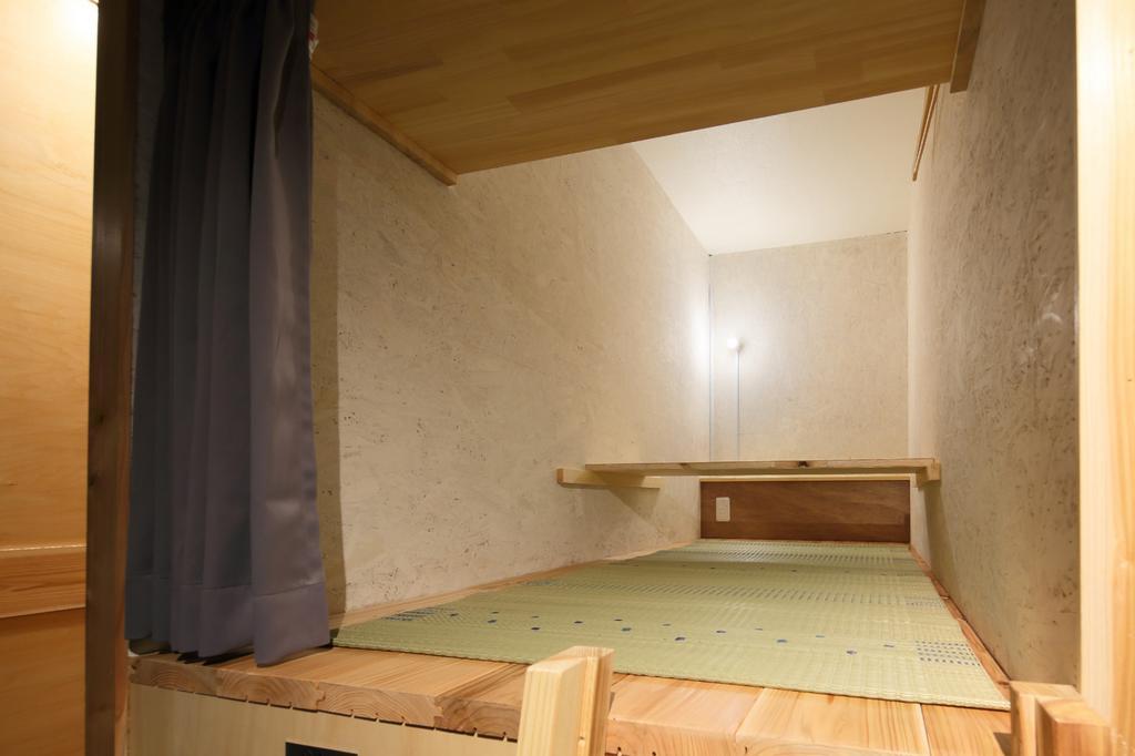 東京都 Ikidane Houseホステル エクステリア 写真