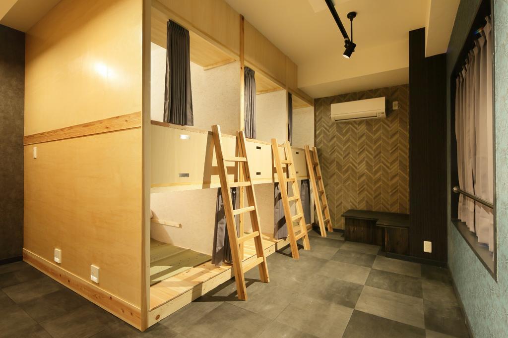 東京都 Ikidane Houseホステル エクステリア 写真