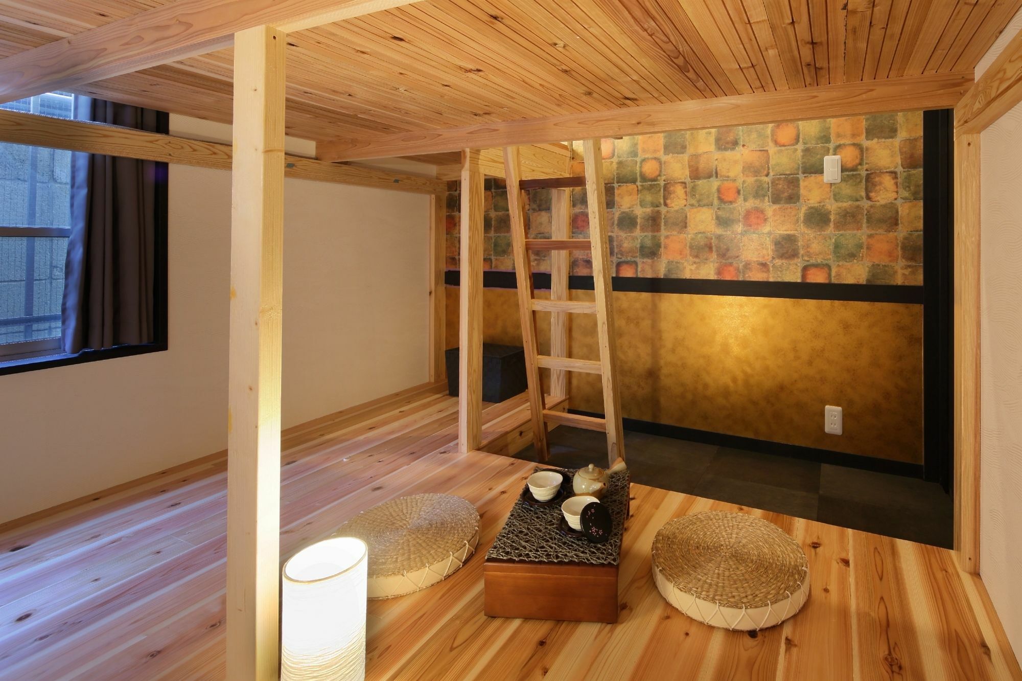 東京都 Ikidane Houseホステル エクステリア 写真
