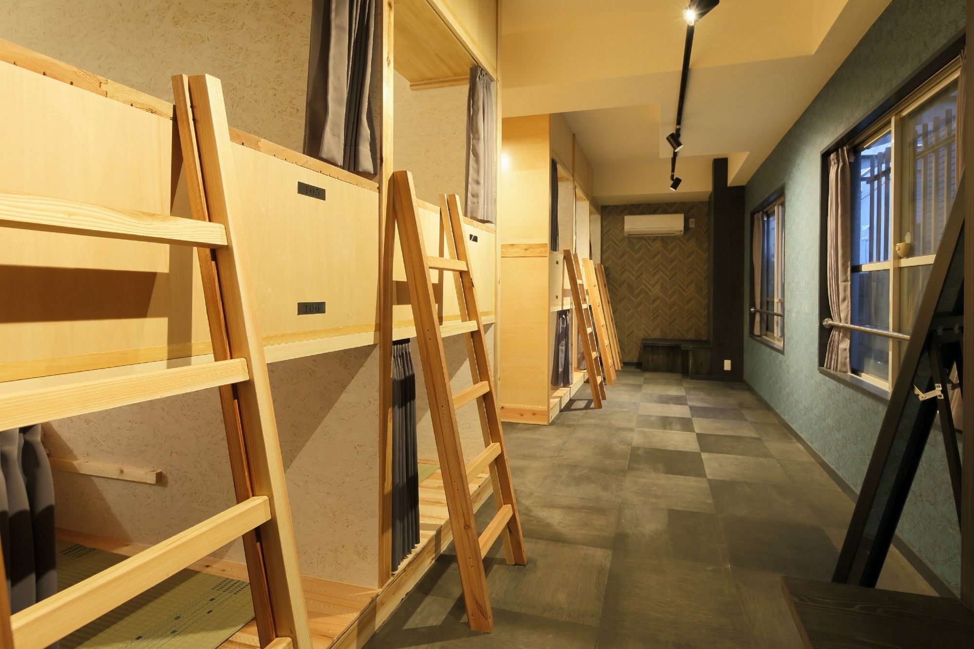 東京都 Ikidane Houseホステル エクステリア 写真