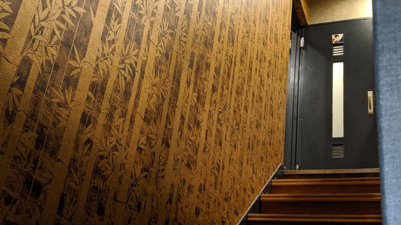 東京都 Ikidane Houseホステル エクステリア 写真