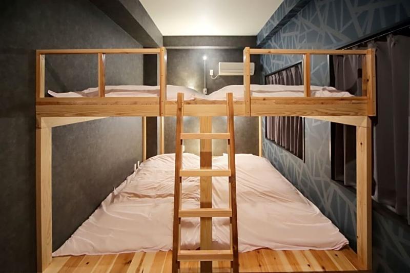 東京都 Ikidane Houseホステル エクステリア 写真